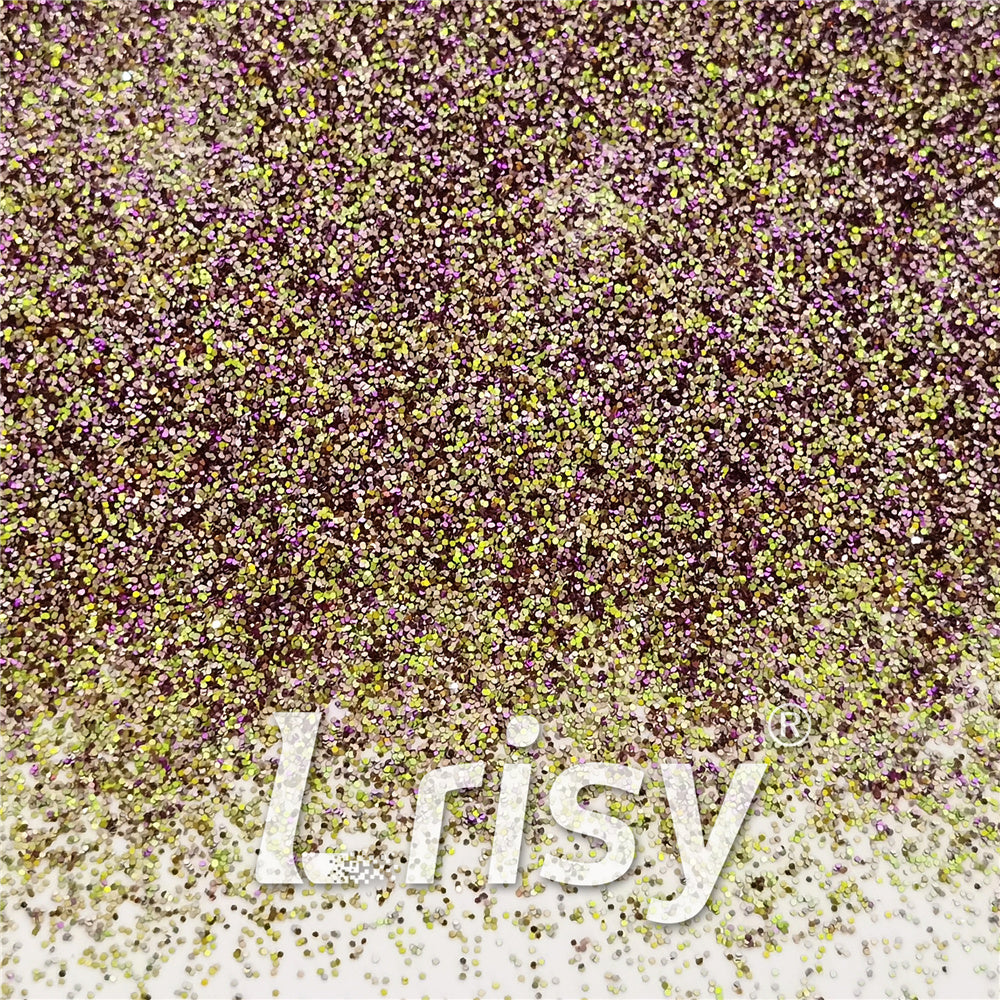 0.4mm Iridescent Phantom Purple Color Shift Glitter C-BSL7822