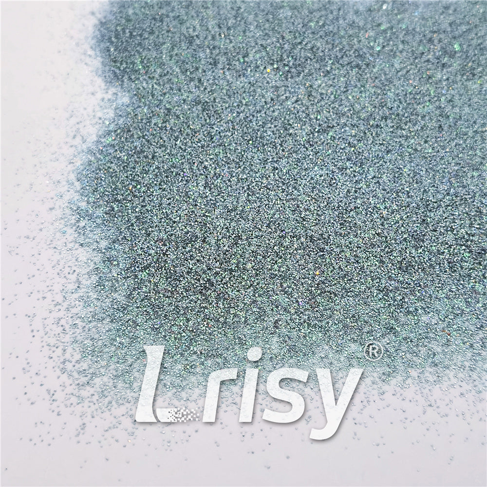 0.4mm Iridescent Phantom Silver Color Shift Glitter C-BSL001