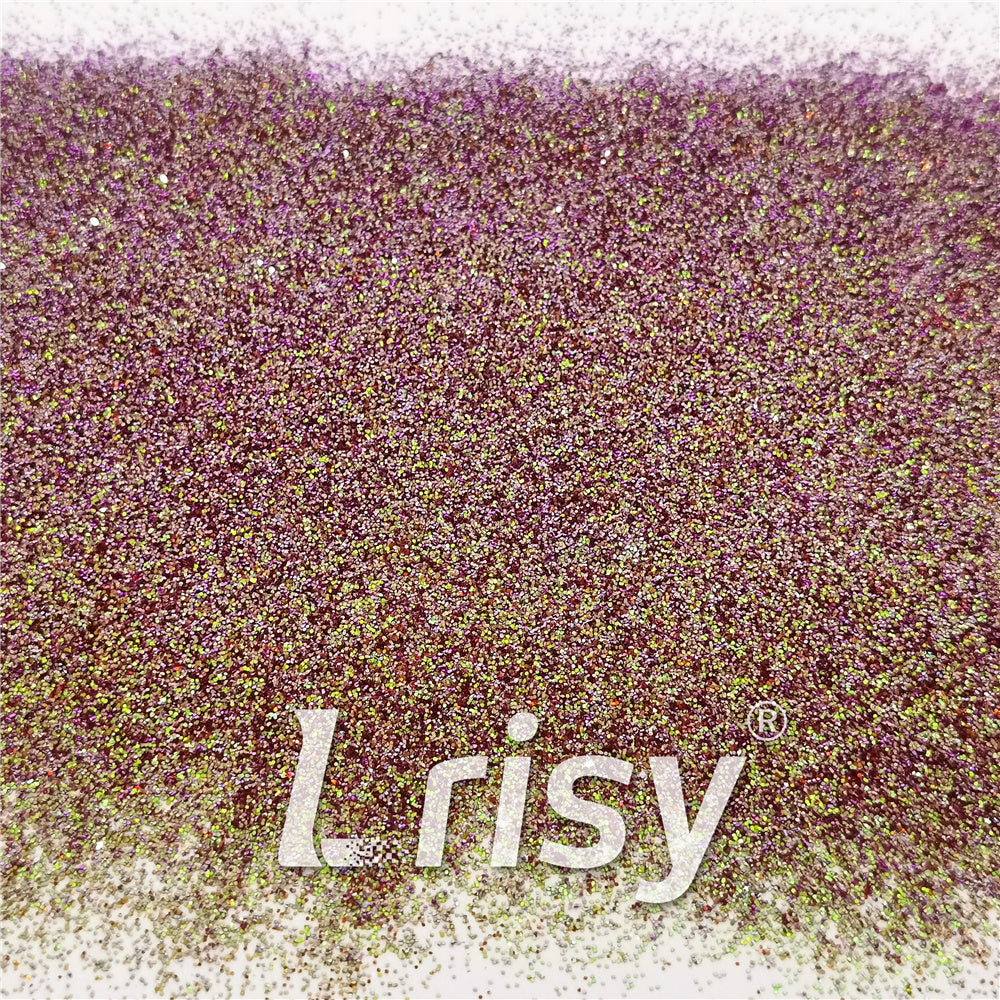 0.4mm Iridescent Phantom Purple Color Shift Glitter C-BSL003