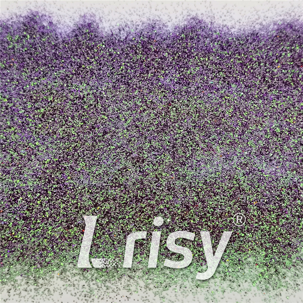 0.4mm Iridescent Phantom Purple Color Shift Glitter C-BSL009