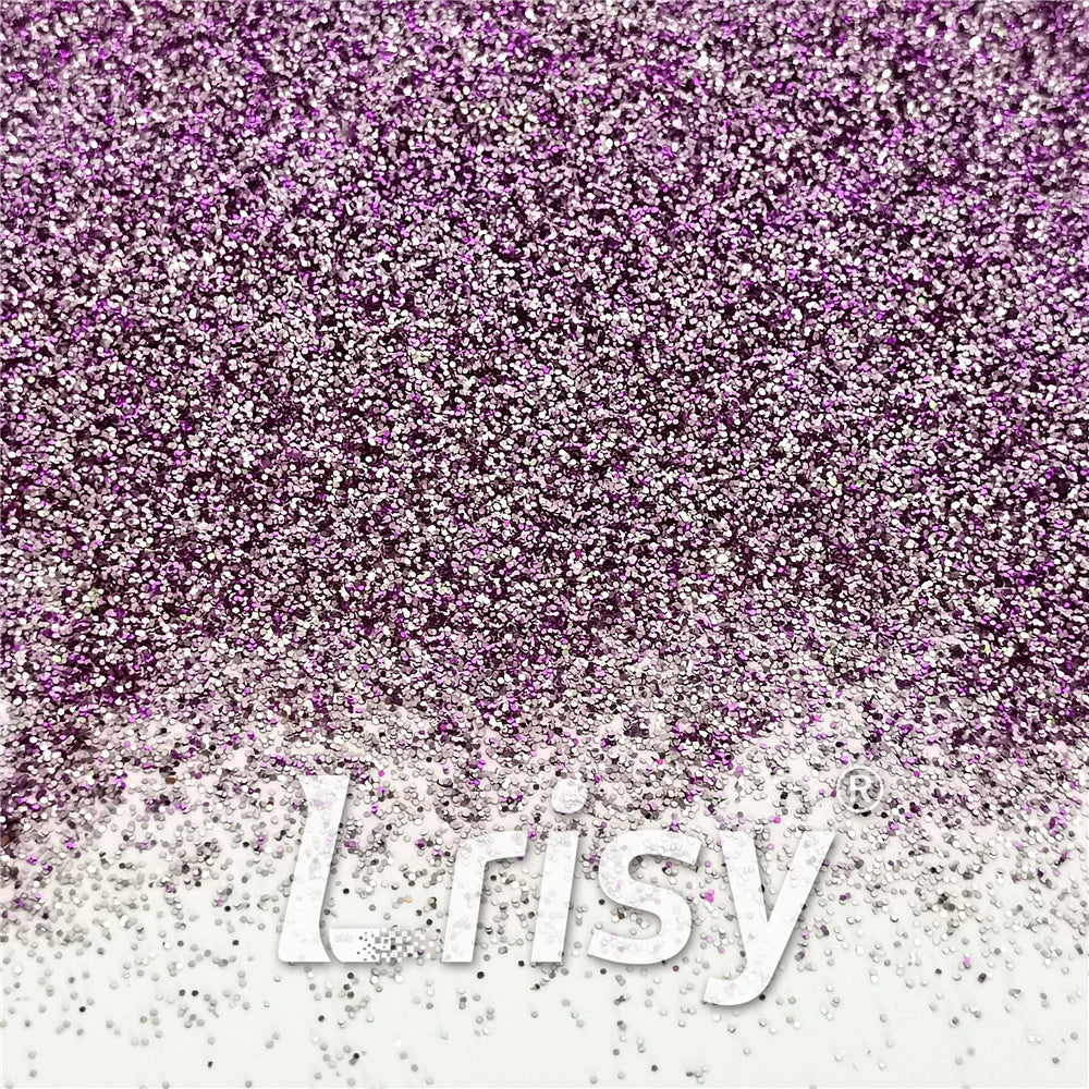 0.4mm Iridescent Phantom Purple Color Shift Glitter C-BSL7824