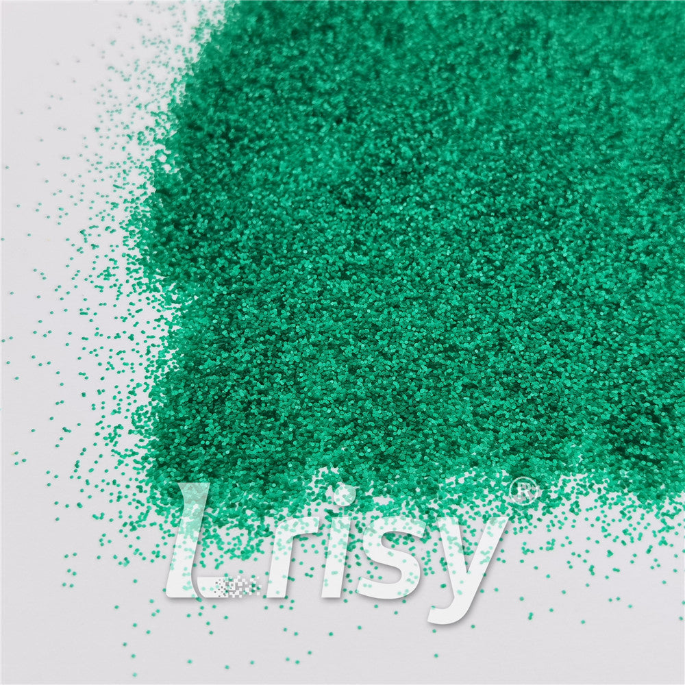 0.4mm Pearl Green Matte Solvent Resistance Glitter FC-GS008