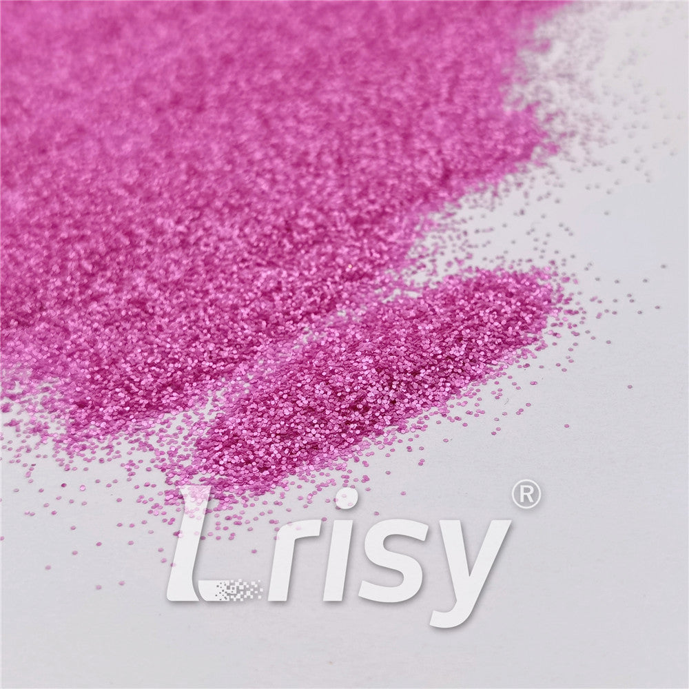 0.4mm Pearl Pink Matte Solvent Resistance Glitter FC-GS014