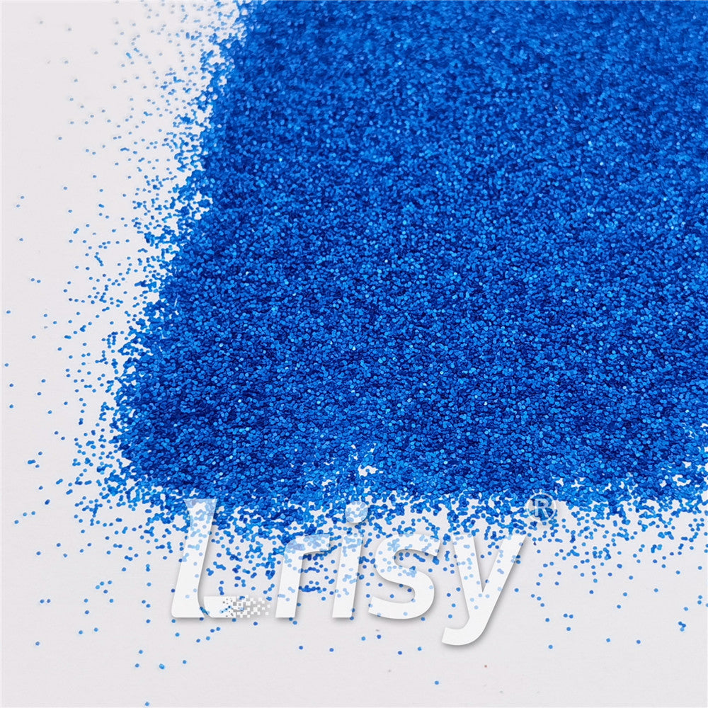 0.4mm Pearl Sea Blue Solvent Resistance Glitter FC-GS010