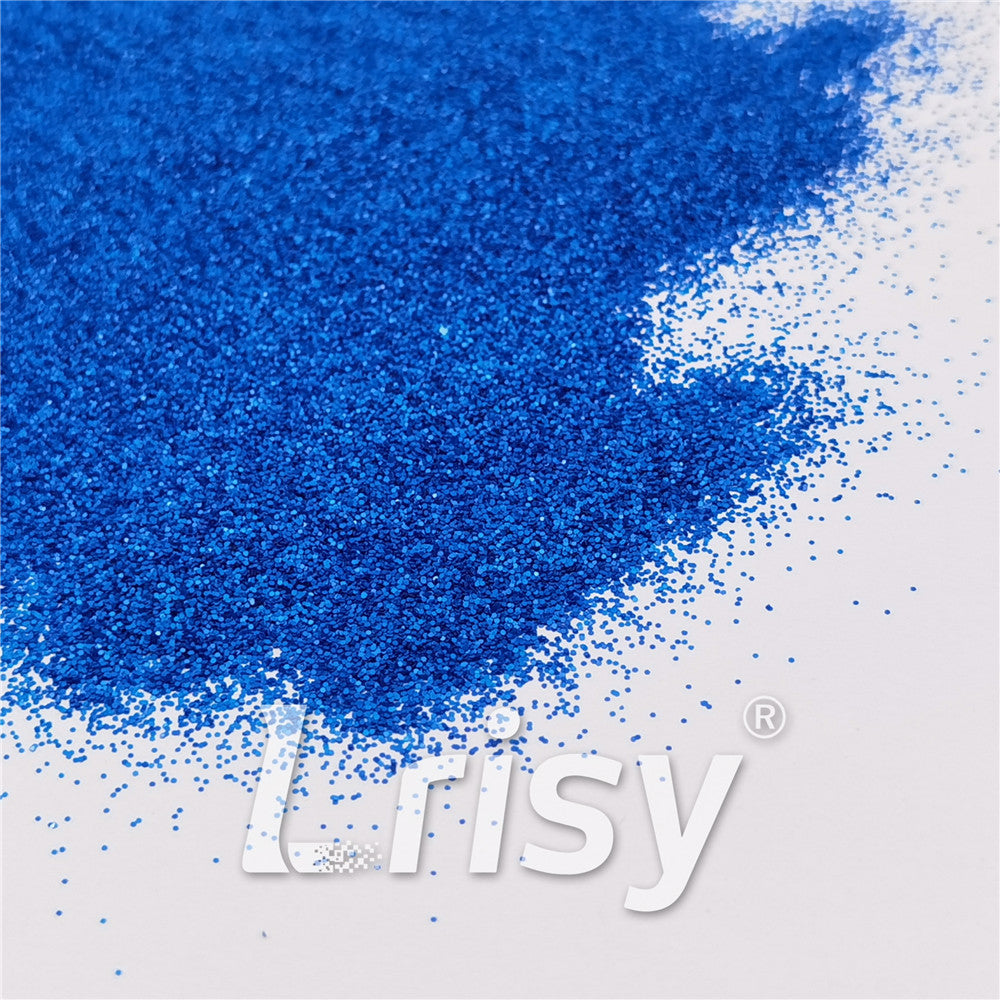 0.4mm Pearl Sea Blue Solvent Resistance Glitter FC-GS010