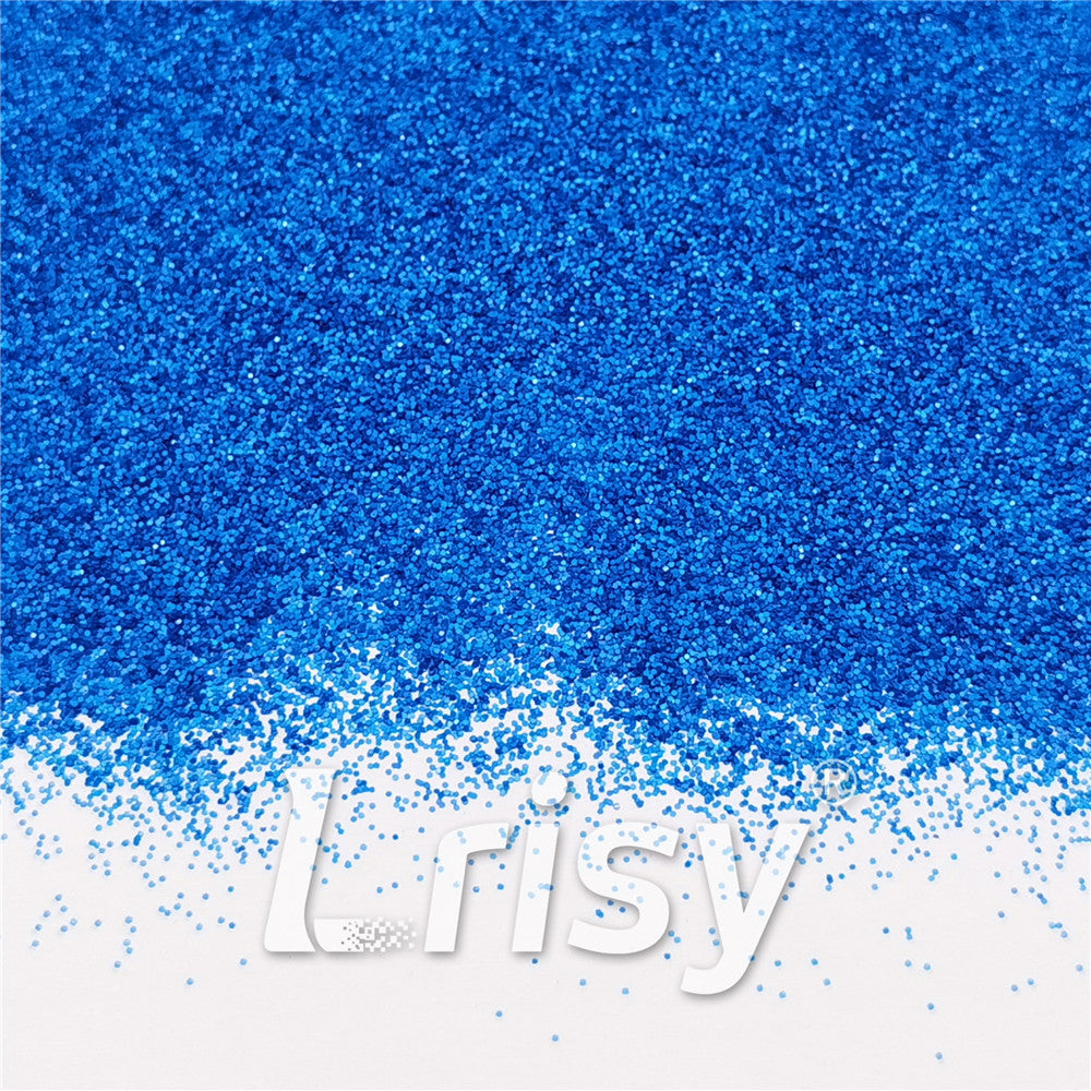 0.4mm Pearl Sea Blue Solvent Resistance Glitter FC-GS010