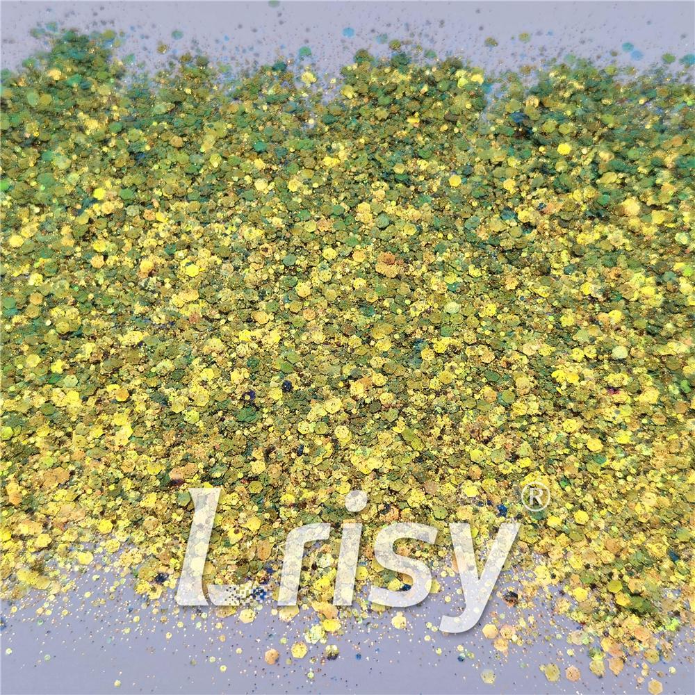 Mami Chula (By Personaliz.d_by_mami) Custom Mixed Glitter WAL208