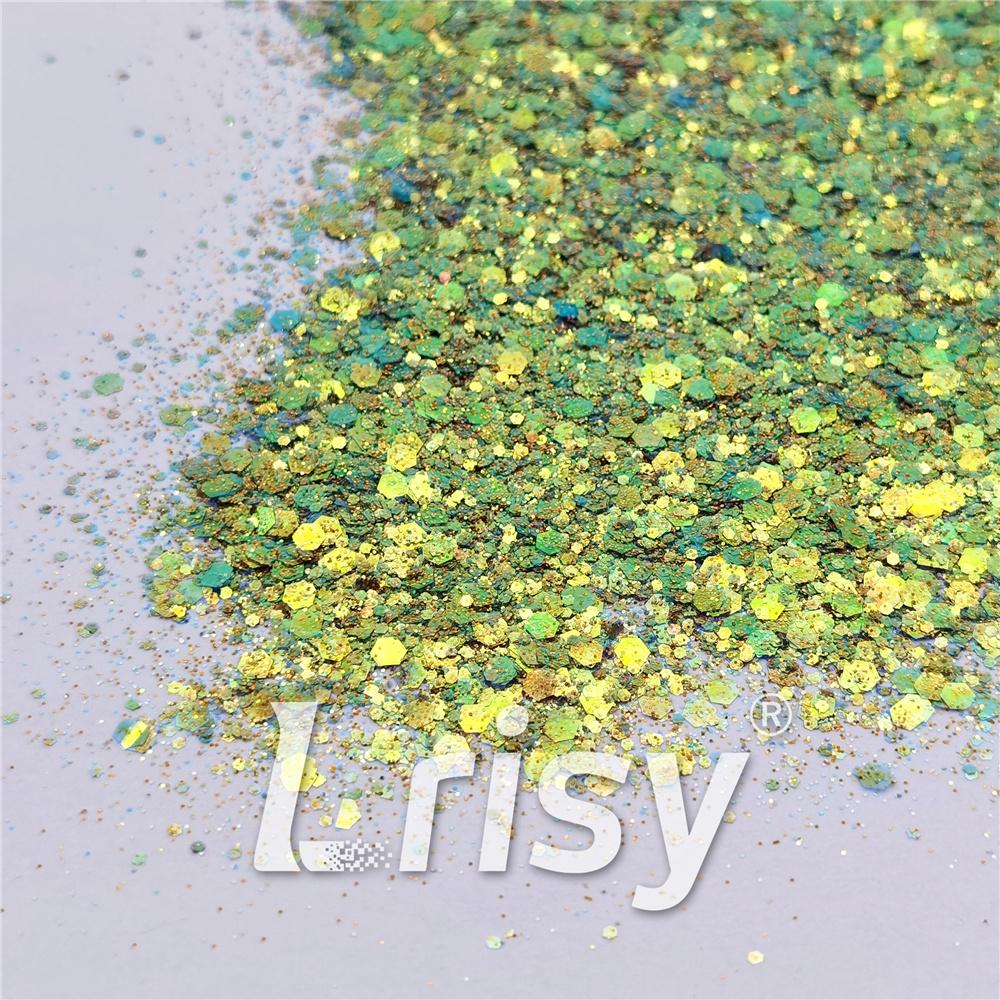 Mami Chula (By Personaliz.d_by_mami) Custom Mixed Glitter WAL208