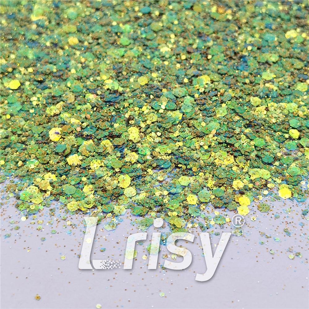 Mami Chula (By Personaliz.d_by_mami) Custom Mixed Glitter WAL208