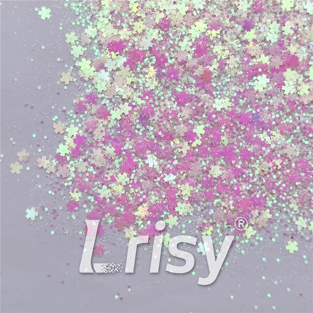 Sakura Dream (By CellisResin) Custom Mixed Glitter WAL204