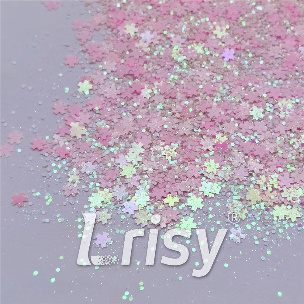 Sakura Dream (By CellisResin) Custom Mixed Glitter WAL204