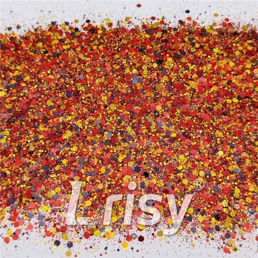 The Chosen One (By Personaliz.d_by_mami) Custom Mixed Glitter WAL207