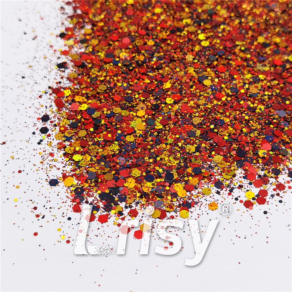 The Chosen One (By Personaliz.d_by_mami) Custom Mixed Glitter WAL207