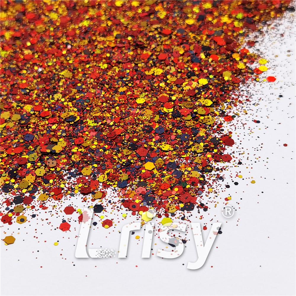 The Chosen One (By Personaliz.d_by_mami) Custom Mixed Glitter WAL207