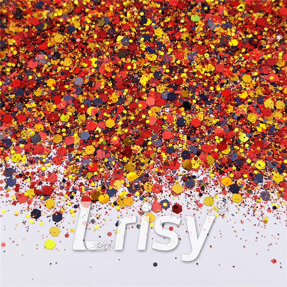 The Chosen One (By Personaliz.d_by_mami) Custom Mixed Glitter WAL207