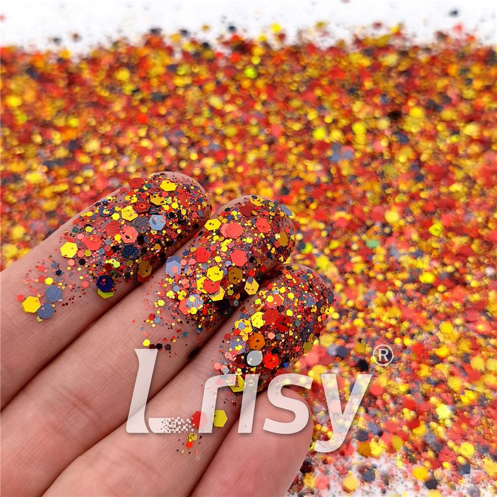 The Chosen One (By Personaliz.d_by_mami) Custom Mixed Glitter WAL207