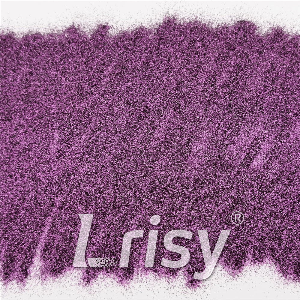 0.2mm Professional Cosmetic Glitter For Lip Gloss, Lipstick Regal Purple FCH800E