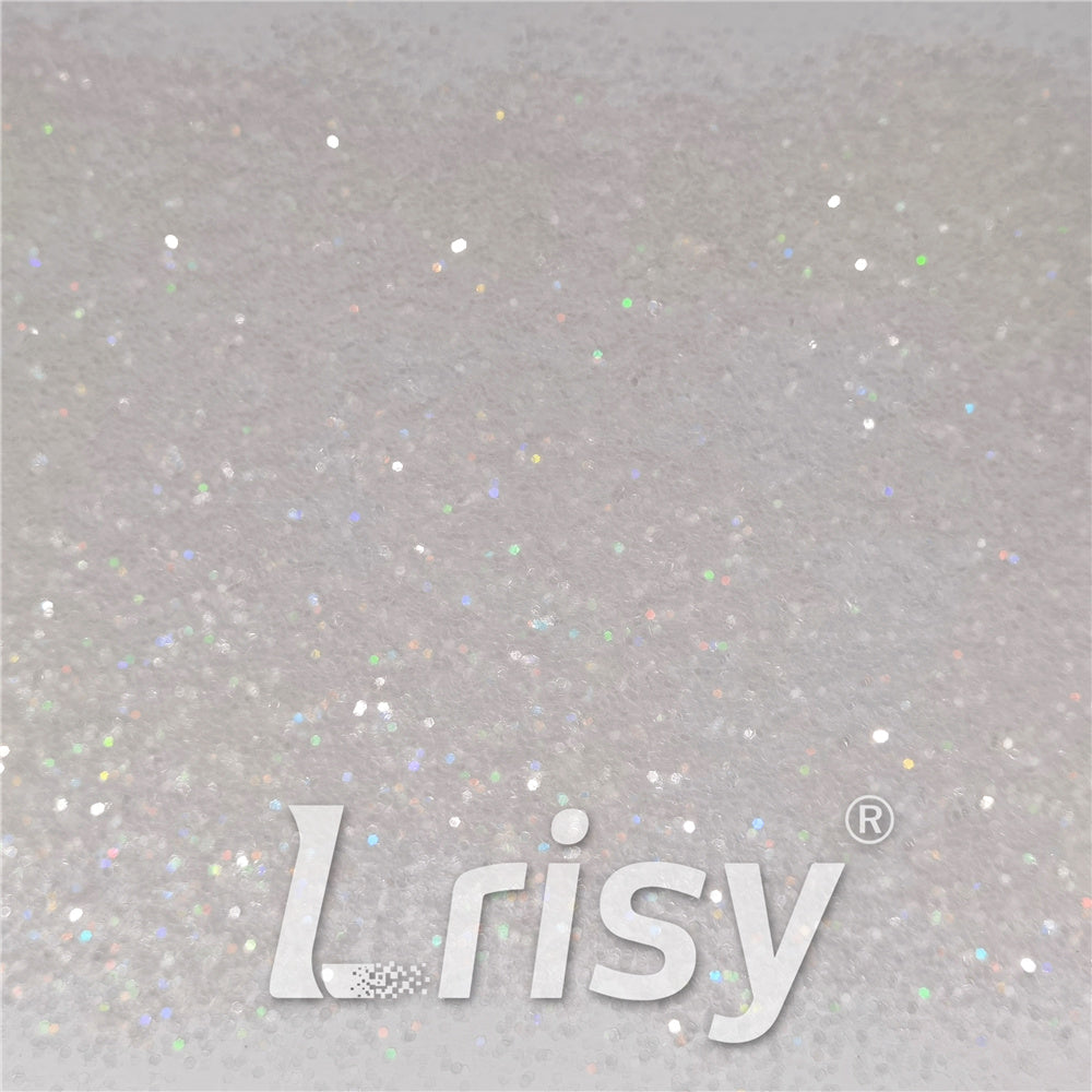 1mm Rainbow Translucent Holographic Chunky Glitter LB01100