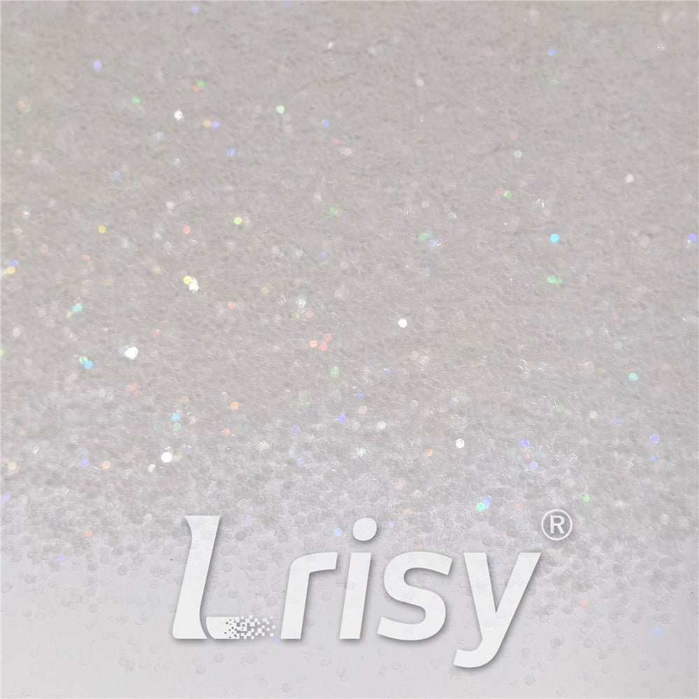 1mm Rainbow Translucent Holographic Chunky Glitter LB01100