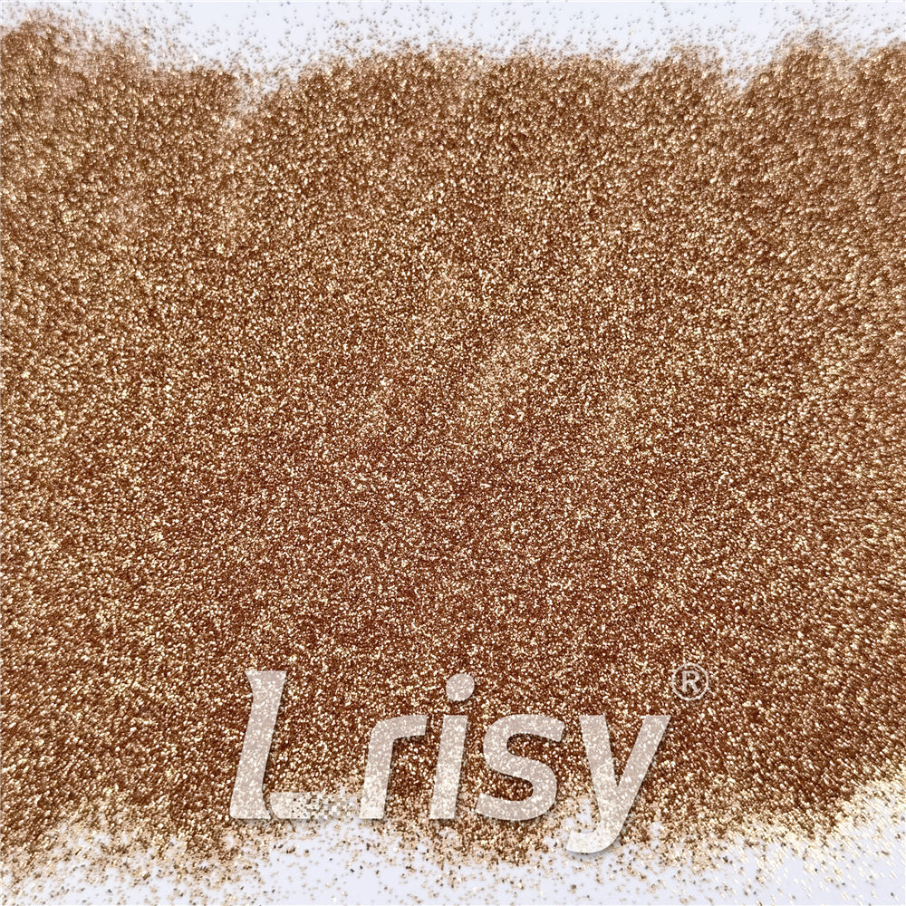 0.2mm Sand Gold Professional Cosmetic Glitter For Lip Gloss, Lipstick FCH206