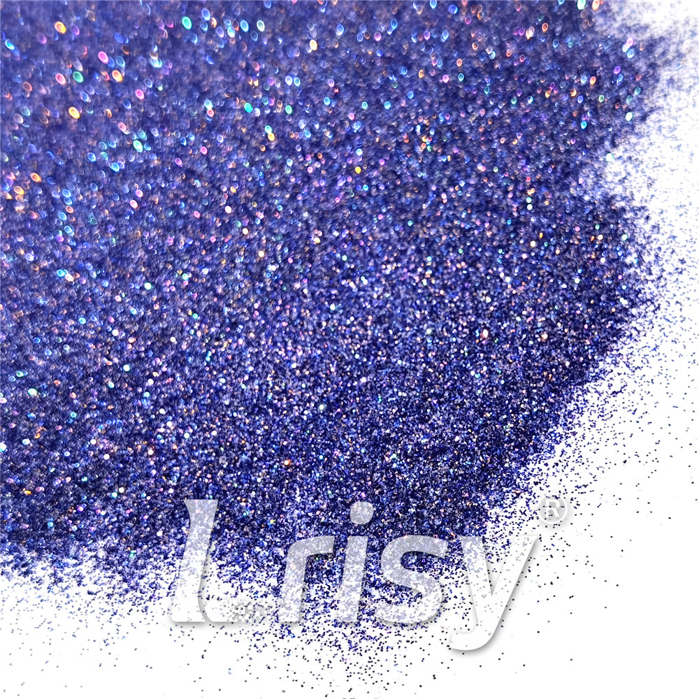 Custom Mixed Deep Space Extra Fine Iridescent Glitter GEX011 (By Chris.e KC)