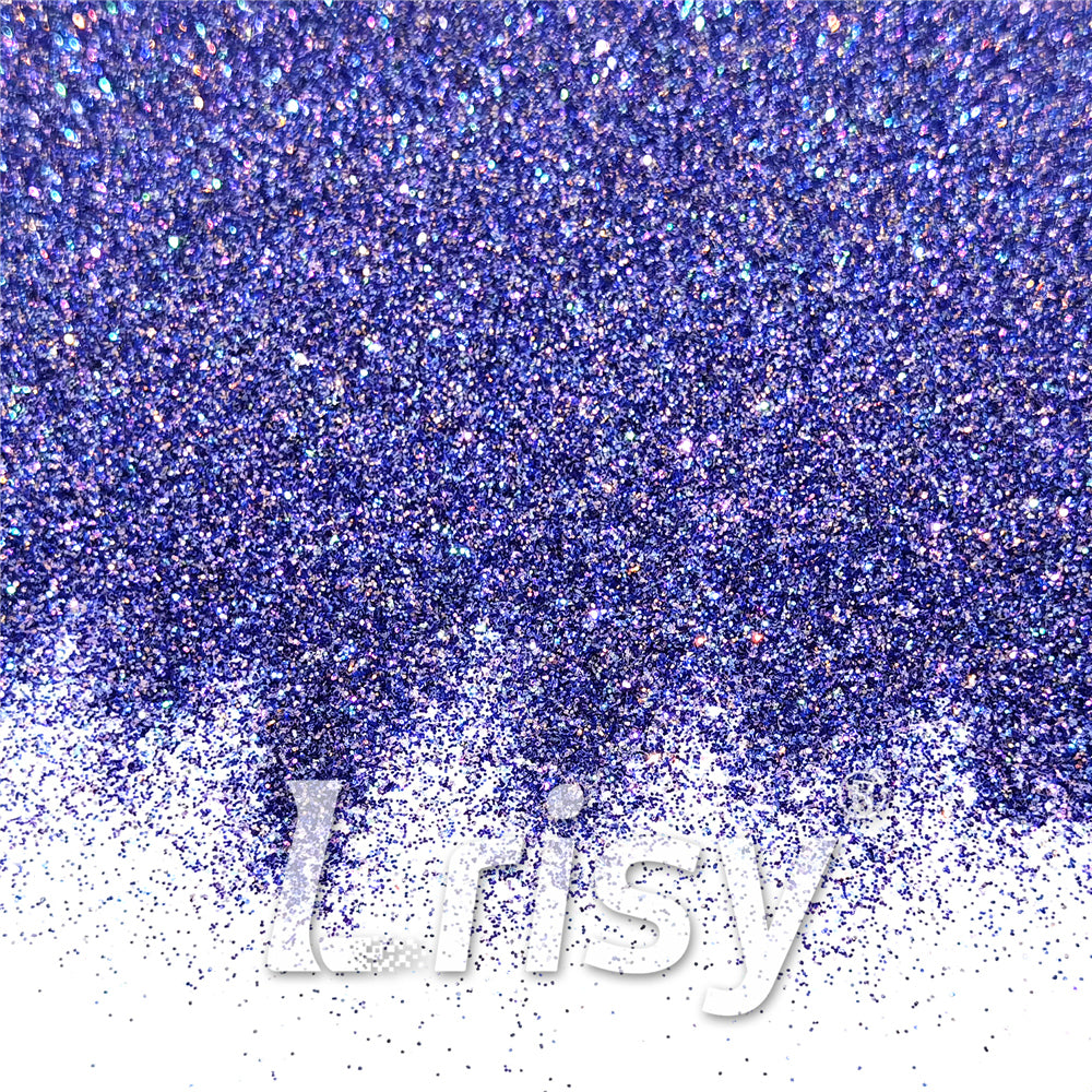 Custom Mixed Deep Space Extra Fine Iridescent Glitter GEX011 (By Chris.e KC)