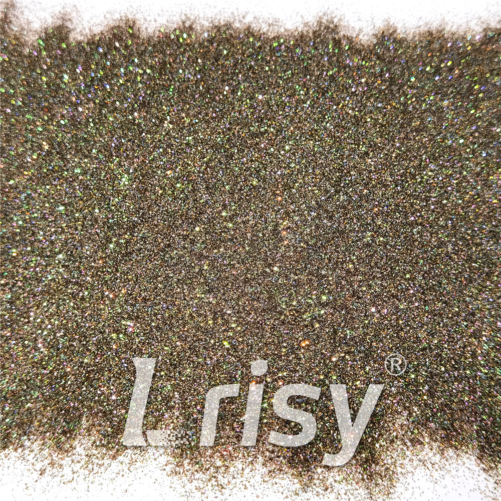 Custom Mixed Deep Space Extra Fine Iridescent Glitter GEX008 (By Chris.e KC)