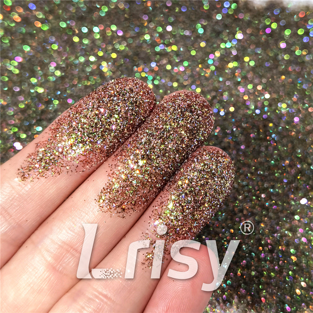 Custom Mixed Deep Space Extra Fine Iridescent Glitter GEX008 (By Chris.e KC)