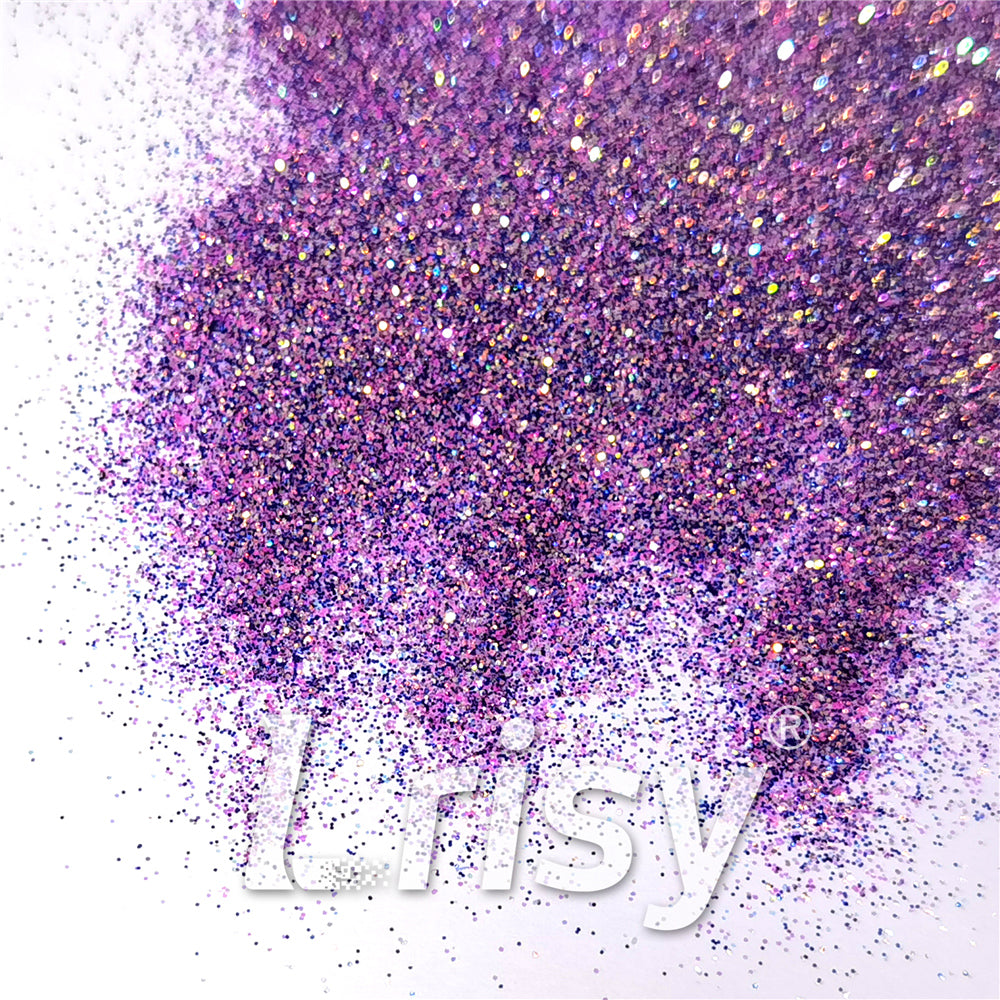 Custom Mixed Deep Space Extra Fine Iridescent Glitter GEX021 (By Chris.e KC)