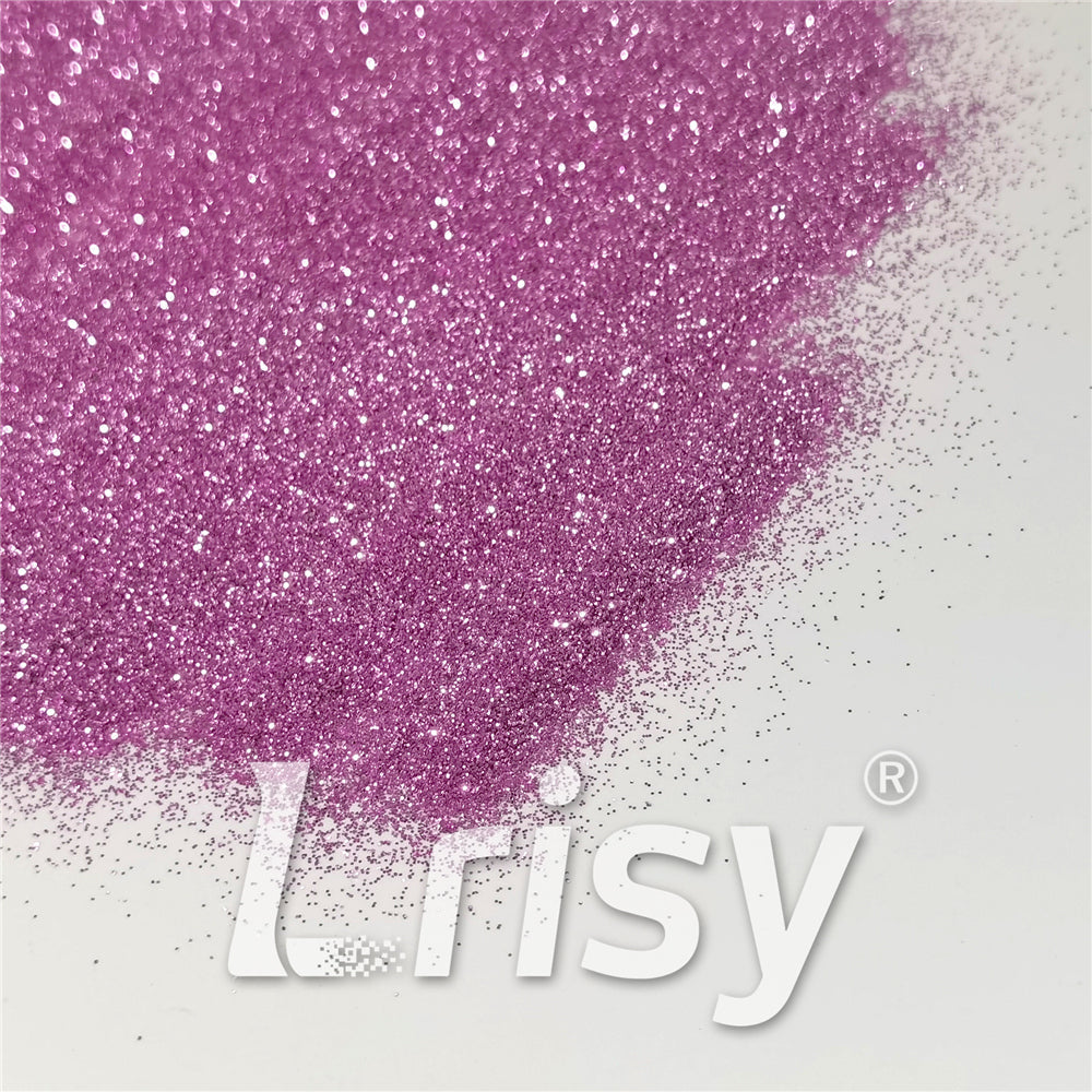 0.2mm Jade Pink Glitter Pure Color B0916