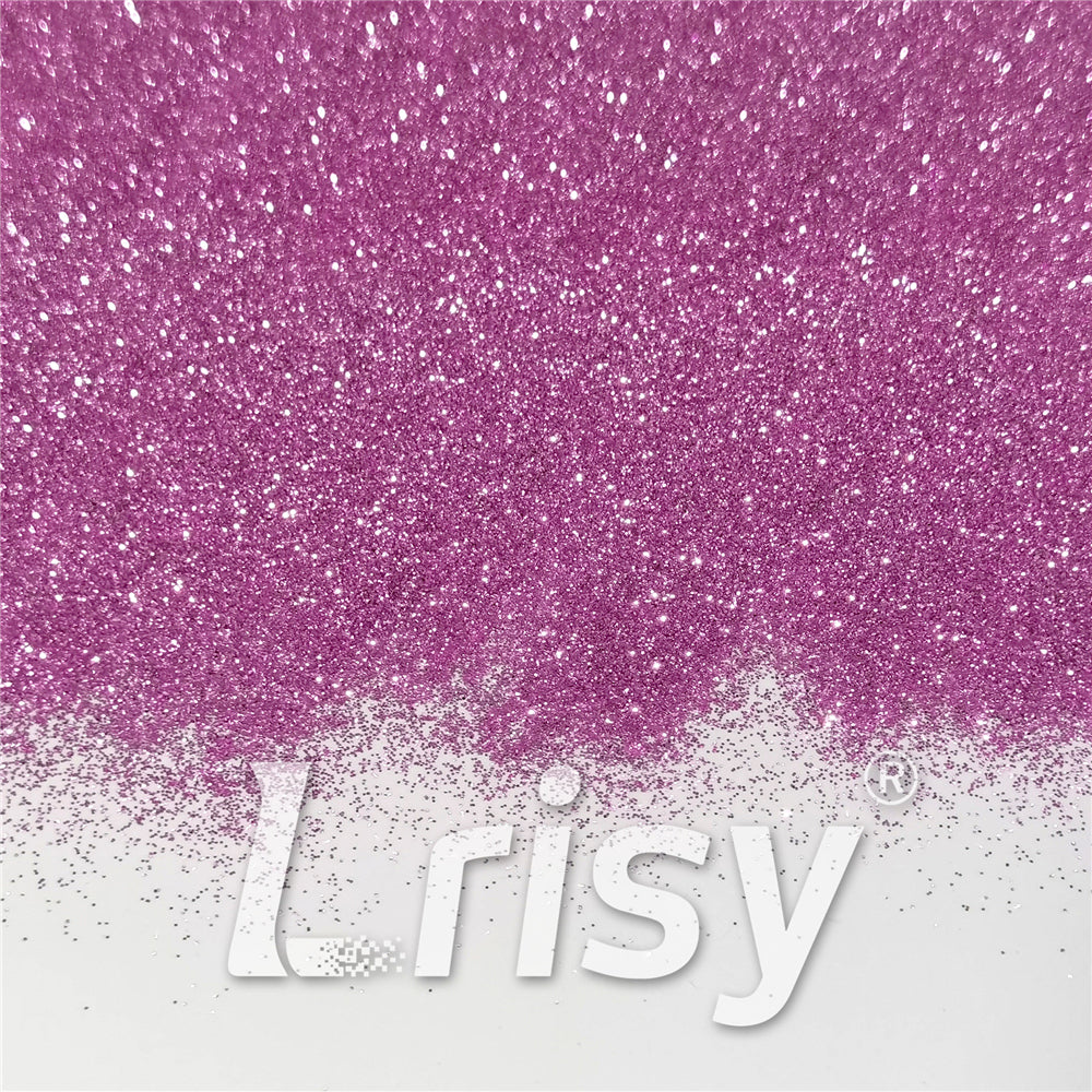 0.2mm Jade Pink Glitter Pure Color B0916