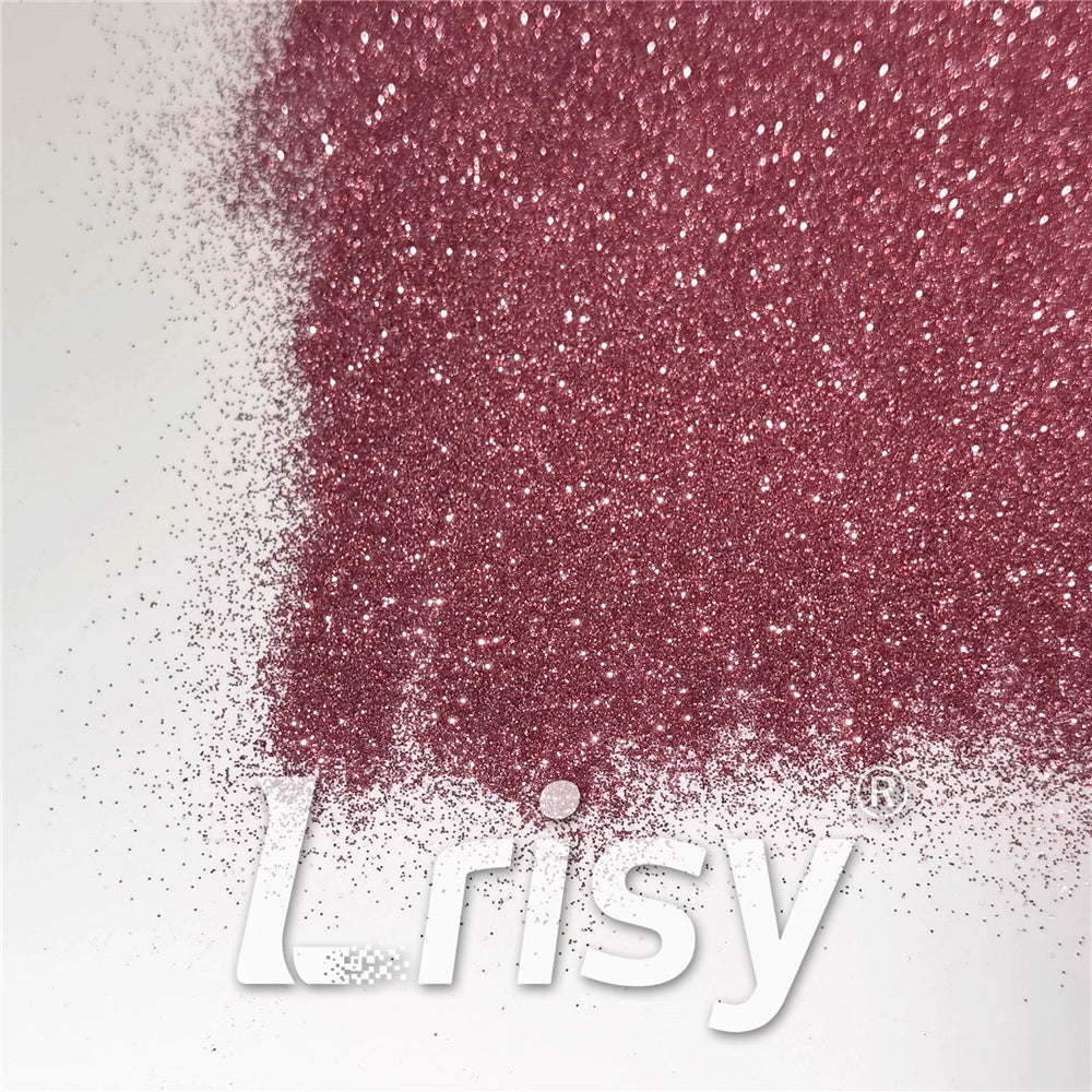 0.2mm Sharon Pink Glitter Pure Color B0911