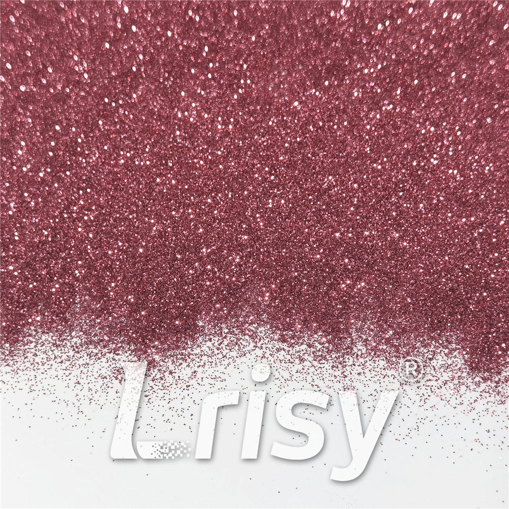 0.2mm Sharon Pink Glitter Pure Color B0911