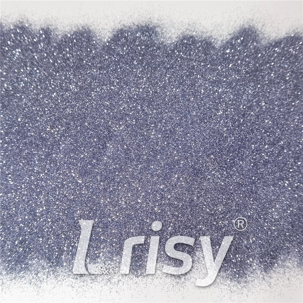 0.2mm Traffic Grey Glitter Pure Color B01002