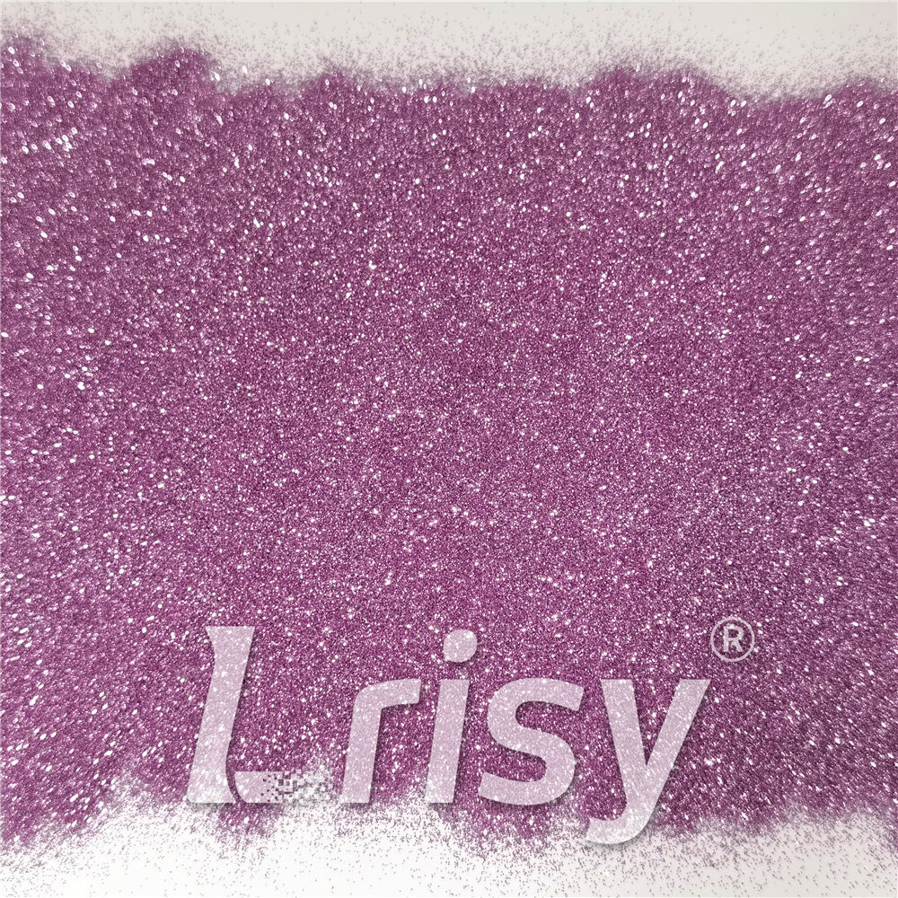 0.2mm Water Pink Glitter Pure Color B0915