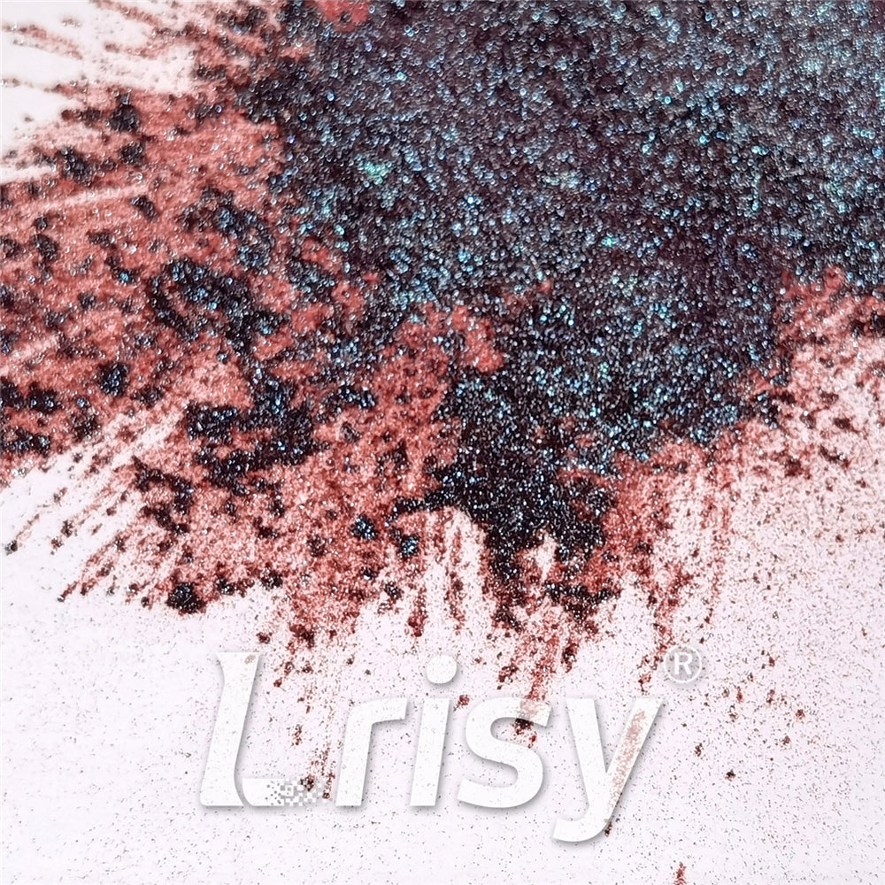 Mica Powder Purple Chameleon Color Shift Pigment Glitter 2284XE