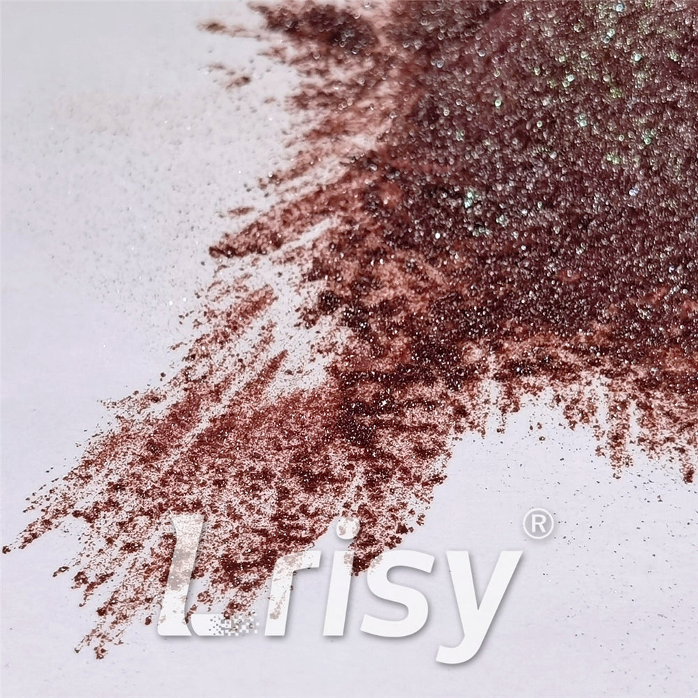 Mica Powder Brown Chameleon Color Shift Pigment Glitter 2375XE