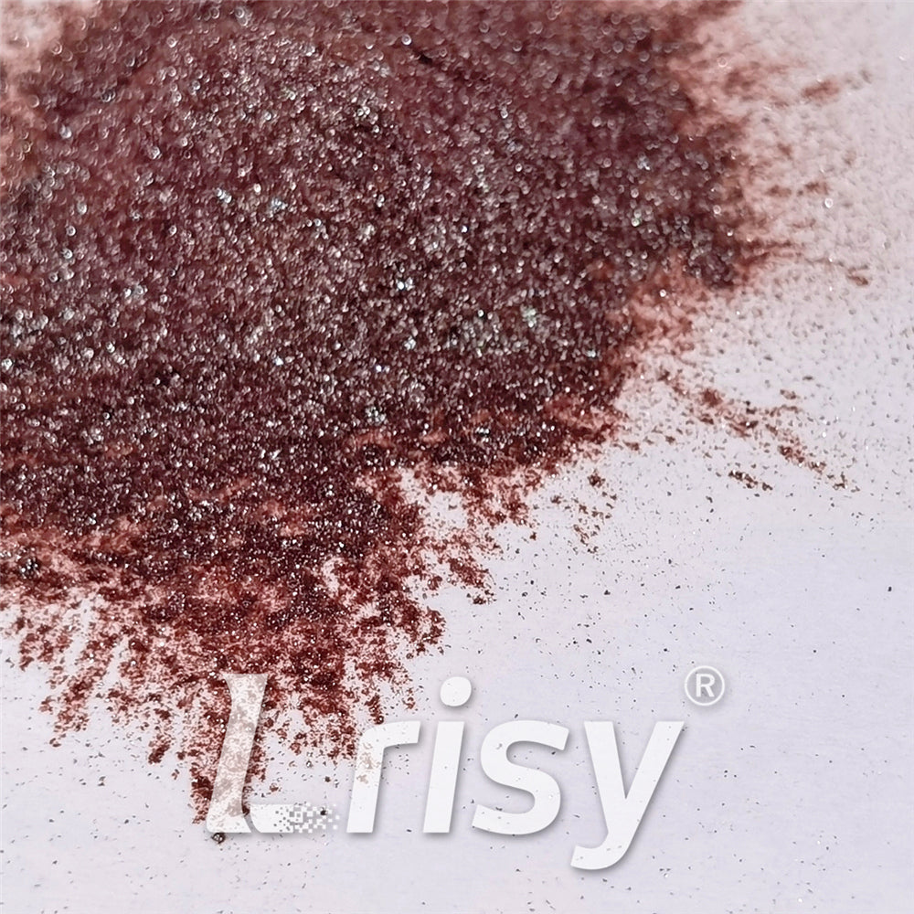 Mica Powder Brown Chameleon Color Shift Pigment Glitter 2375XE