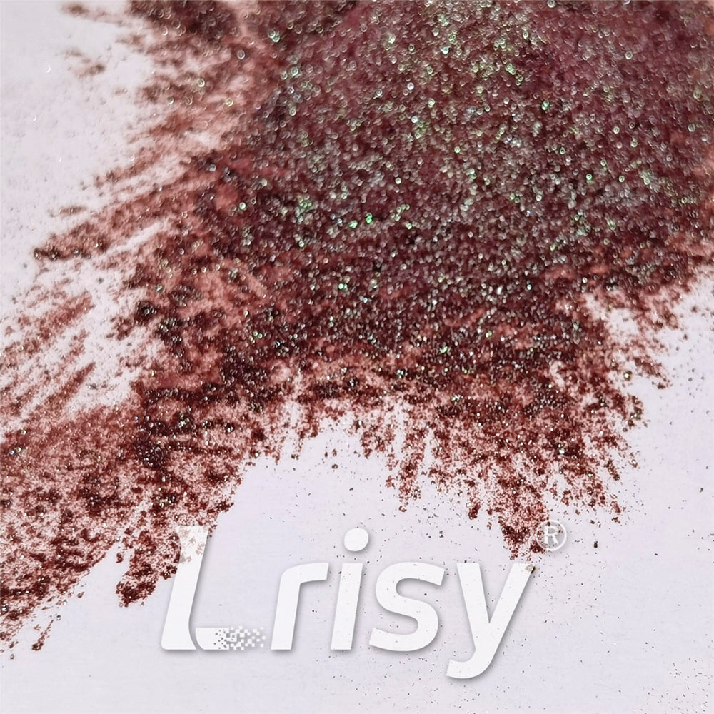 Mica Powder Brown Chameleon Color Shift Pigment Glitter 2375XE