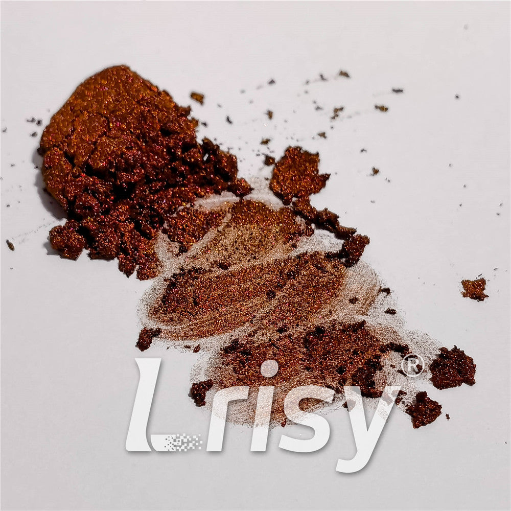 Optical Chameleon Powder Color Shift Mica Pigment Cosmetic Grade Glitter HAP-037