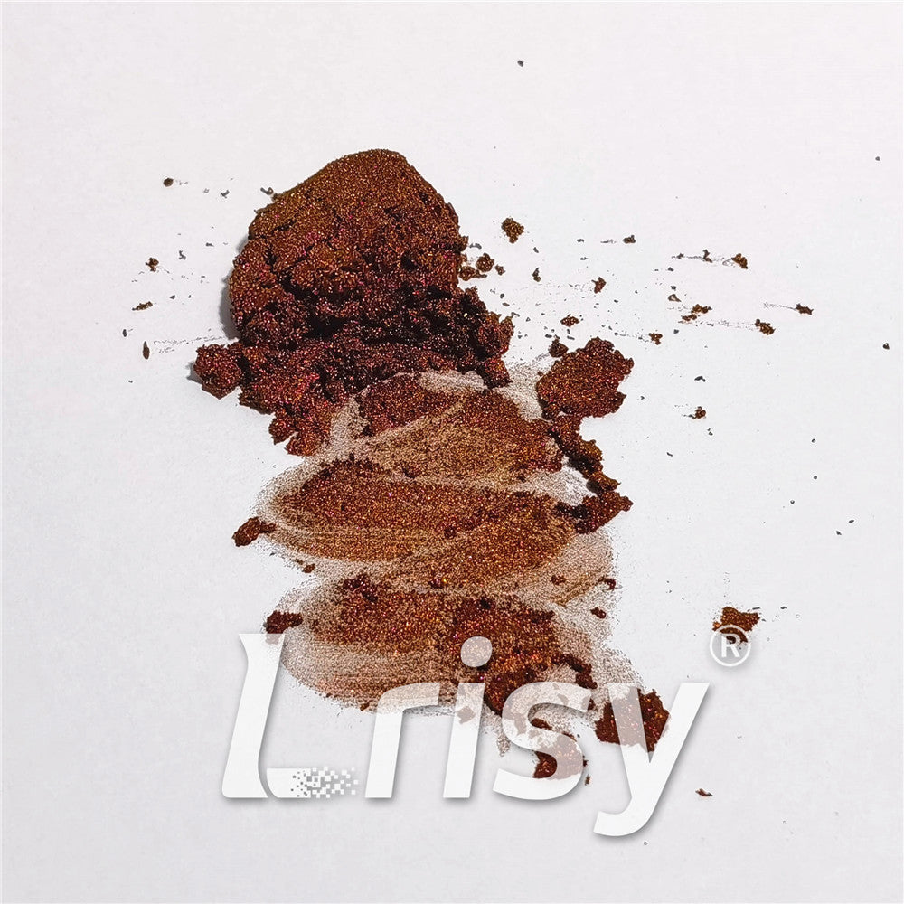 Optical Chameleon Powder Color Shift Mica Pigment Cosmetic Grade Glitter HAP-037