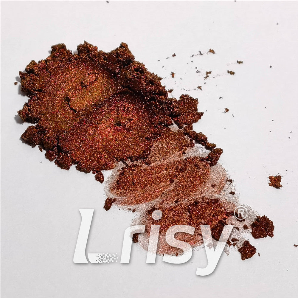Optical Chameleon Powder Color Shift Mica Pigment Cosmetic Grade Glitter HAP-037