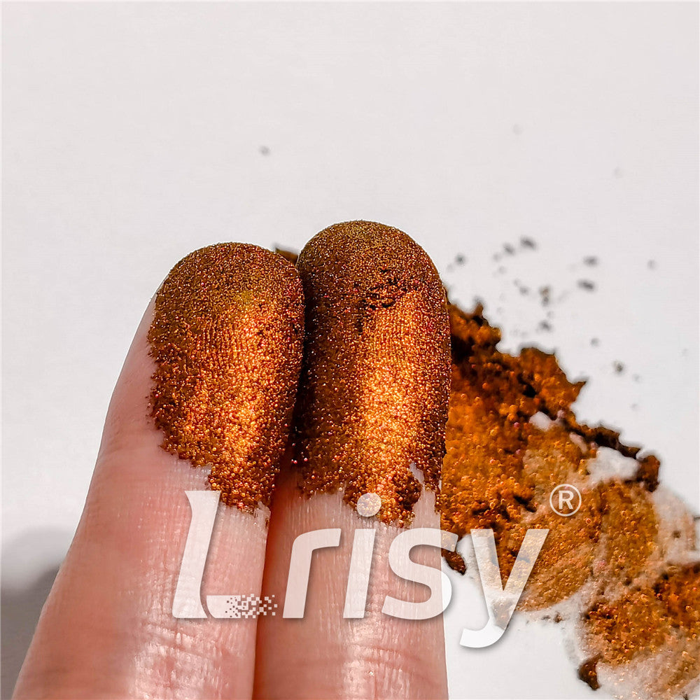 Optical Chameleon Powder Color Shift Mica Pigment Cosmetic Grade Glitter HAP-037