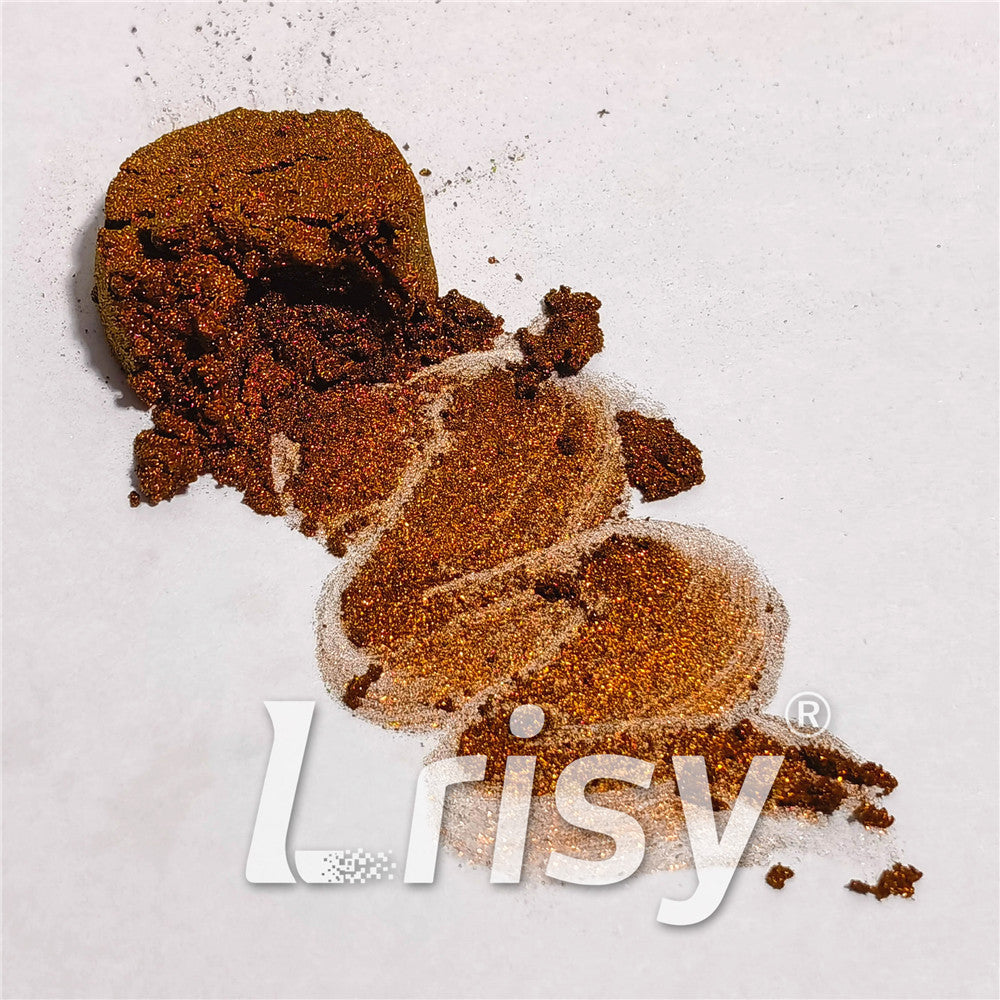 Optical Chameleon Powder Color Shift Mica Pigment Cosmetic Grade Glitter HAP-031