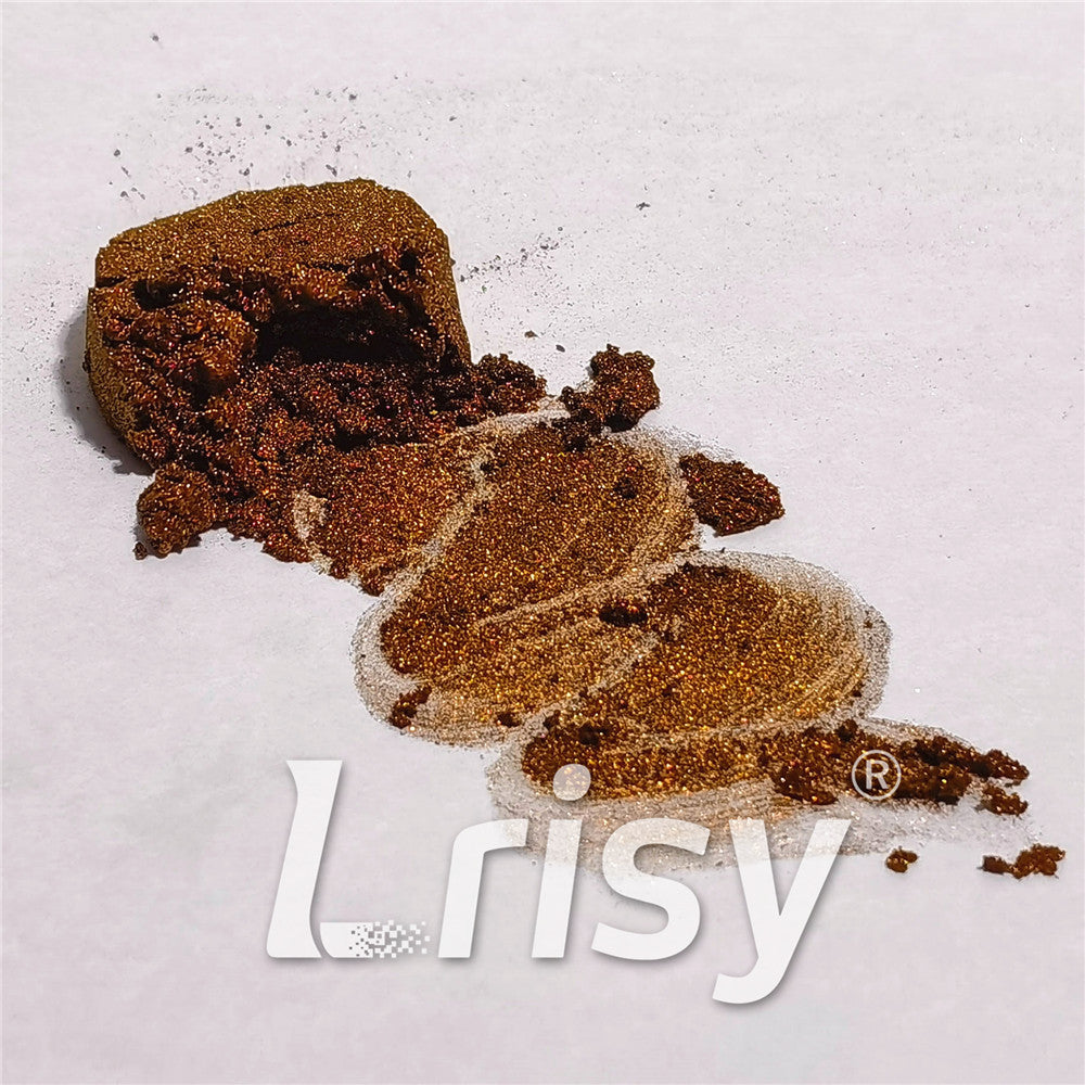 Optical Chameleon Powder Color Shift Mica Pigment Cosmetic Grade Glitter HAP-031