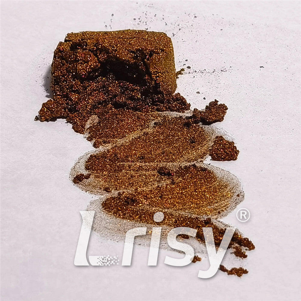 Optical Chameleon Powder Color Shift Mica Pigment Cosmetic Grade Glitter HAP-031