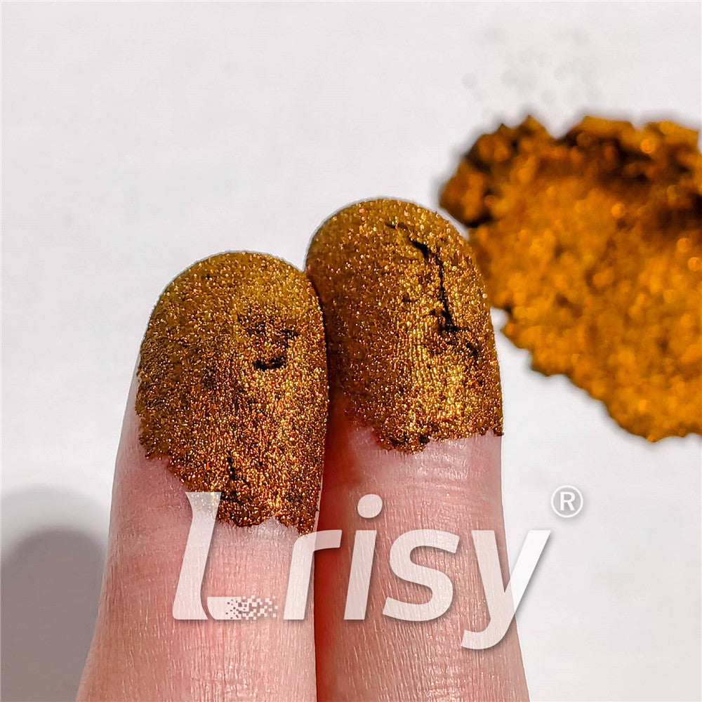 Optical Chameleon Powder Color Shift Mica Pigment Cosmetic Grade Glitter HAP-031