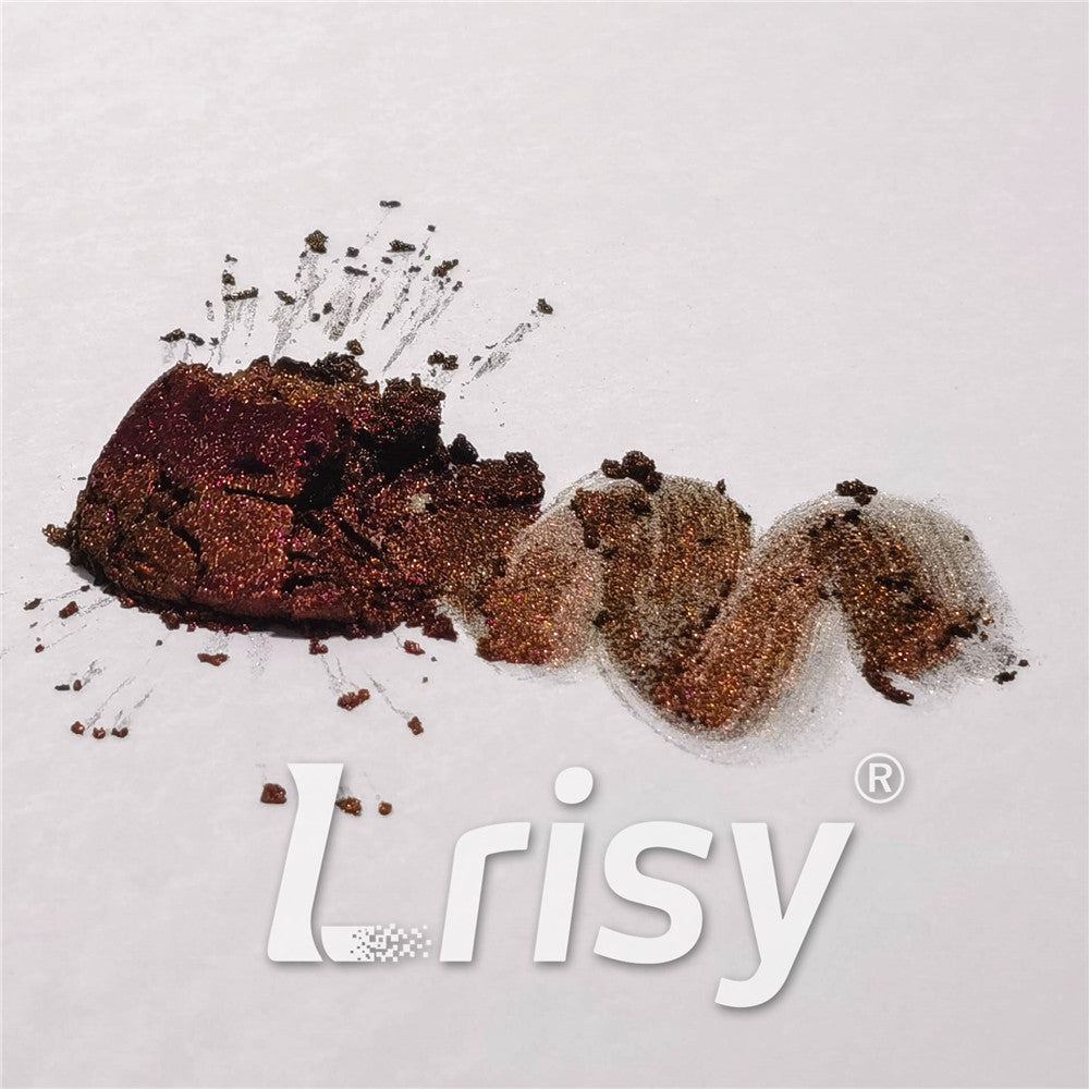 Optical Chameleon Powder Color Shift Mica Pigment Cosmetic Grade Glitter HAP-033