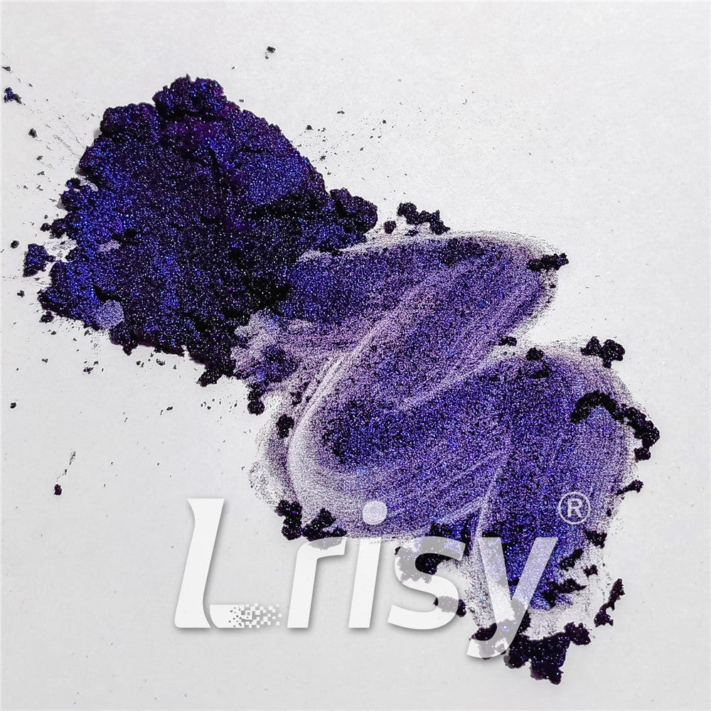 Optical Chameleon Powder Color Shift Mica Pigment Cosmetic Grade Glitter HAP-034