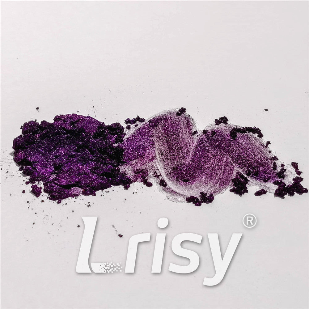 Optical Chameleon Powder Color Shift Mica Pigment Cosmetic Grade Glitter HAP-034